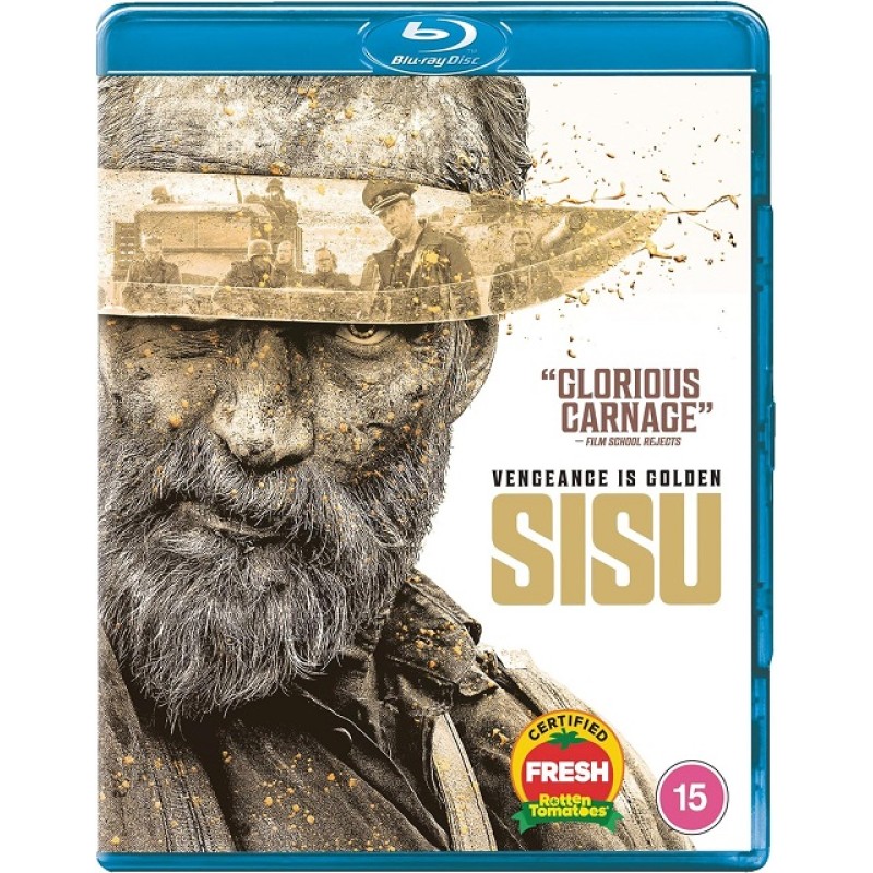 Sisu [Blu-ray]