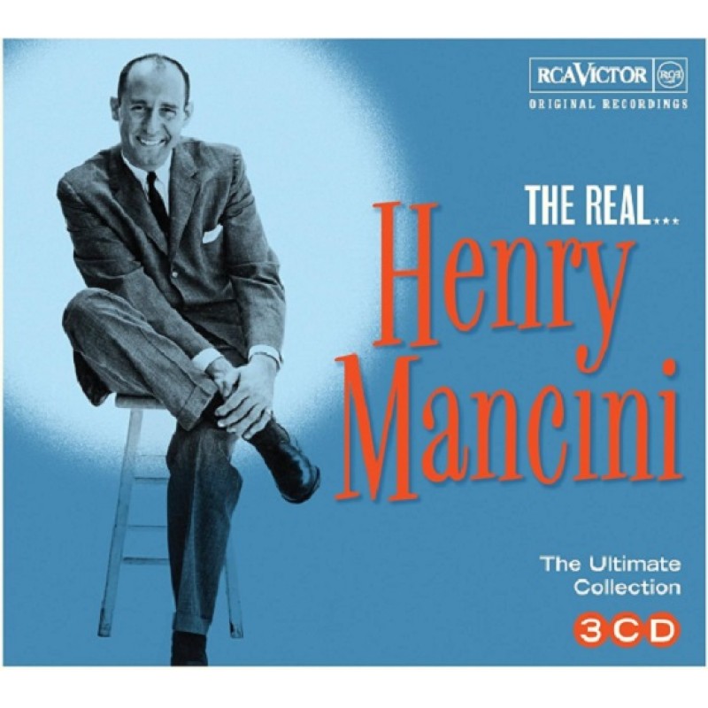 Henry Mancini - The Real [3CD]
