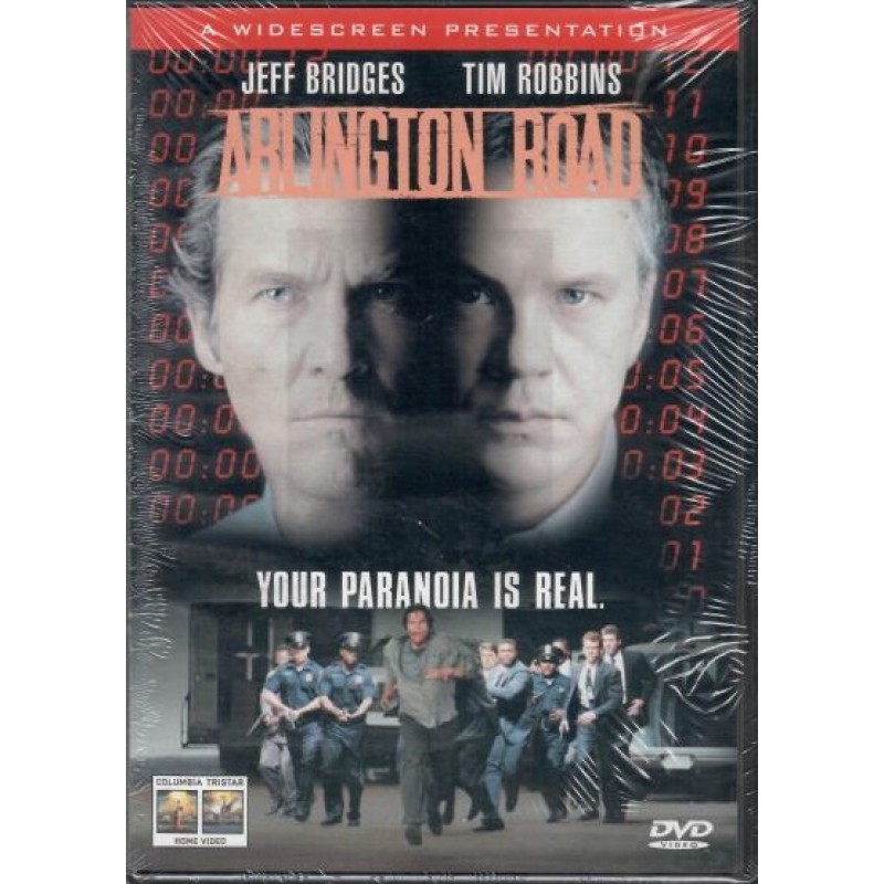 Ο υποπτος της οδου Αρλινγκτον