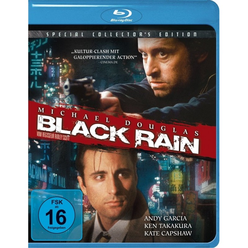 Black Rain [Blu-ray]