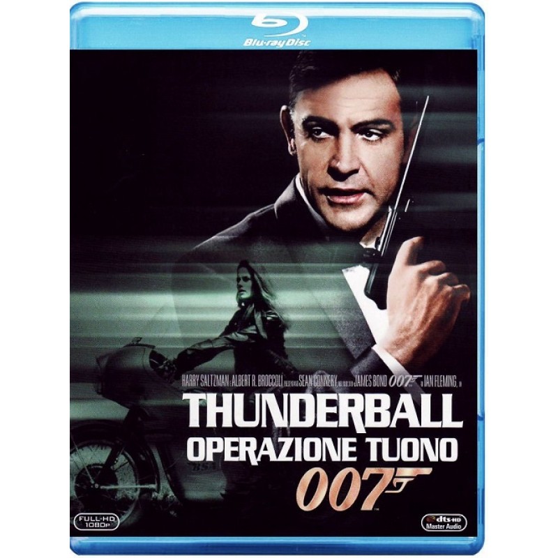 Thunderball [Blu-ray]