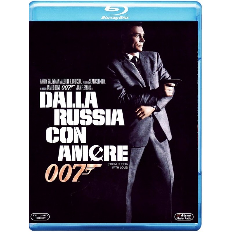 From Russia with Love [Blu-ray]