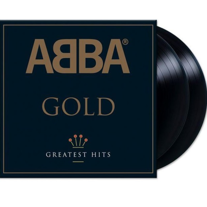 ABBA - Gold Greatest Hits (2Lp) [Vinyl]