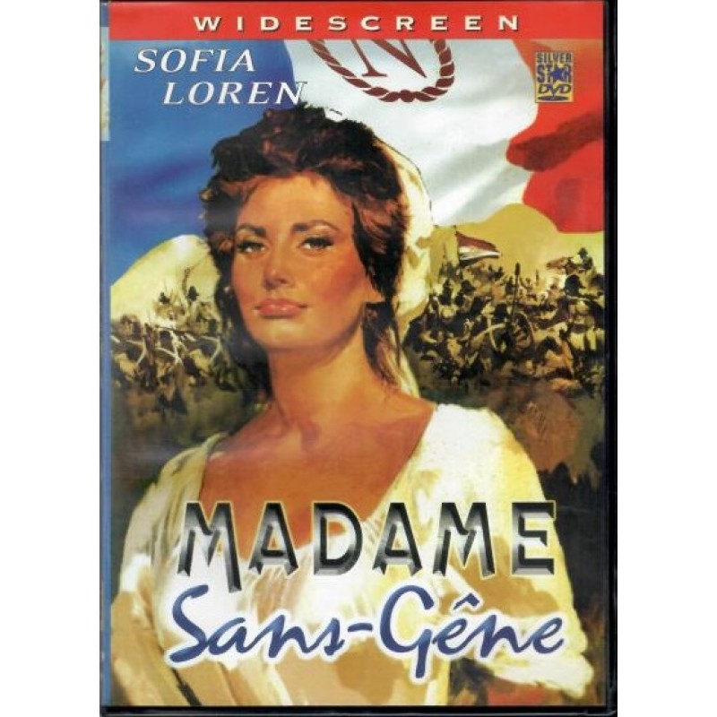 Η κυρία δεν με μέλλει DVD