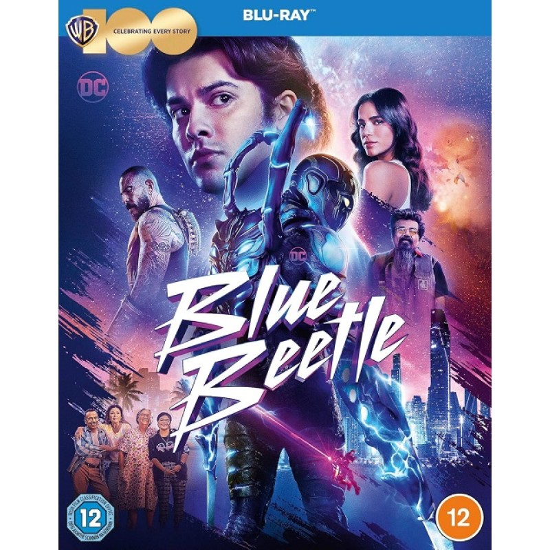 Blue Beetle [Blu-ray]