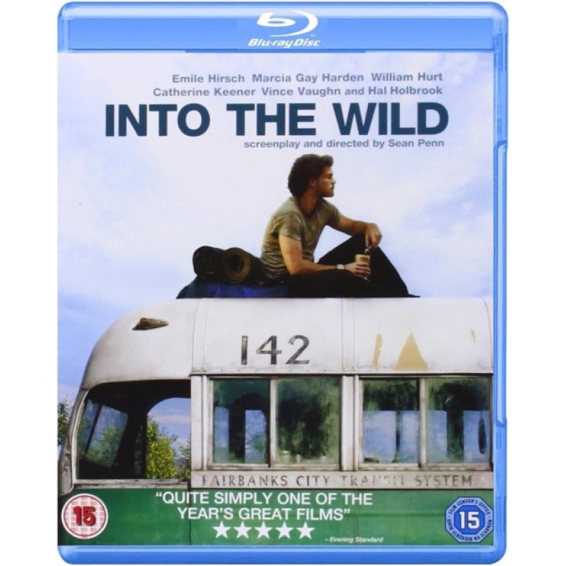 Into the Wild [Blu-ray]
