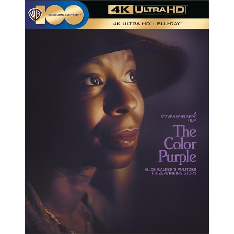 Το πορφυρό χρώμα [4K Ultra HD + Blu-Ray]