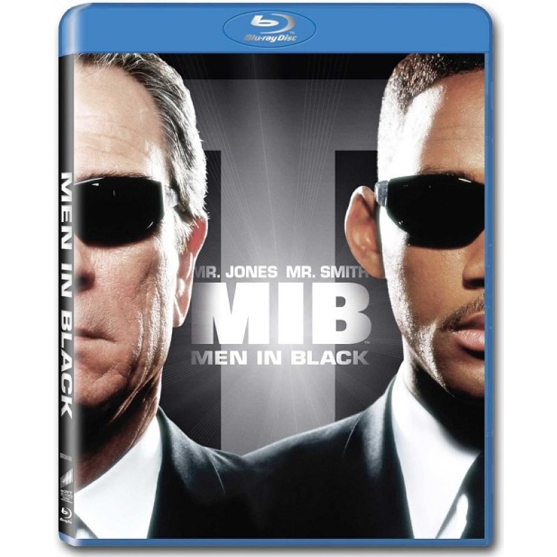 Men In Black [Blu-ray]