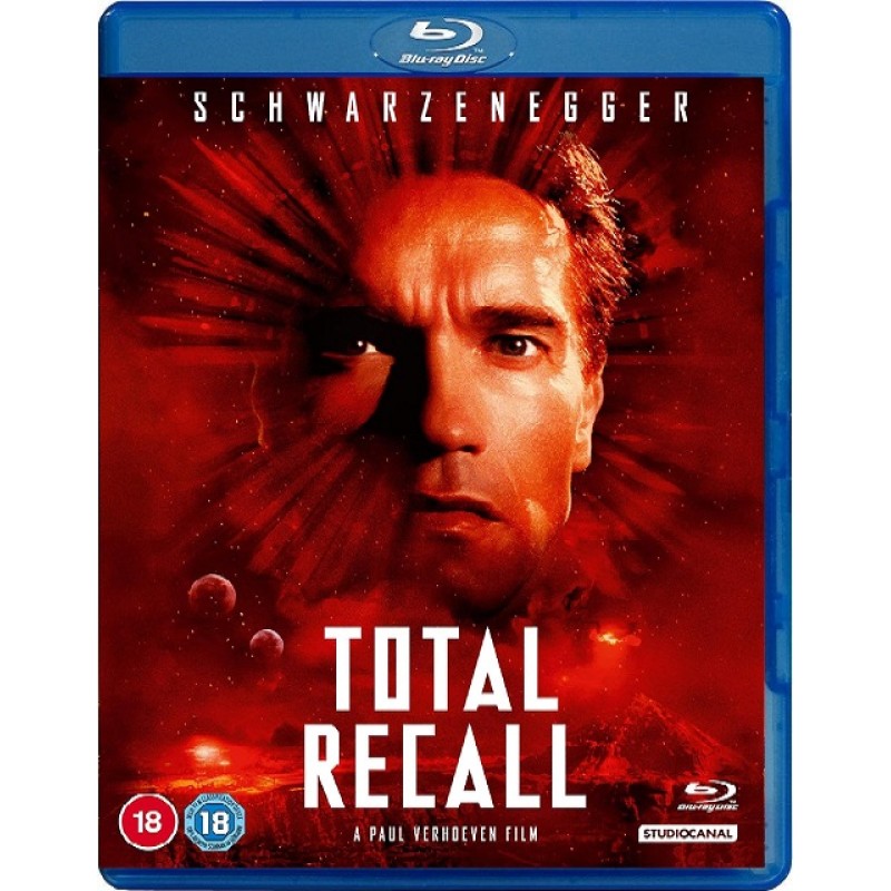 Ολική επαναφορά -30th Anniversary Edition [Blu-ray]