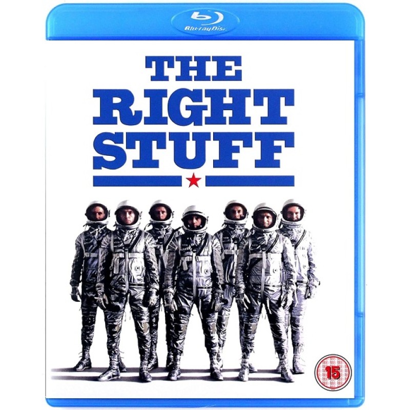 The Right Stuff [Blu-Ray]