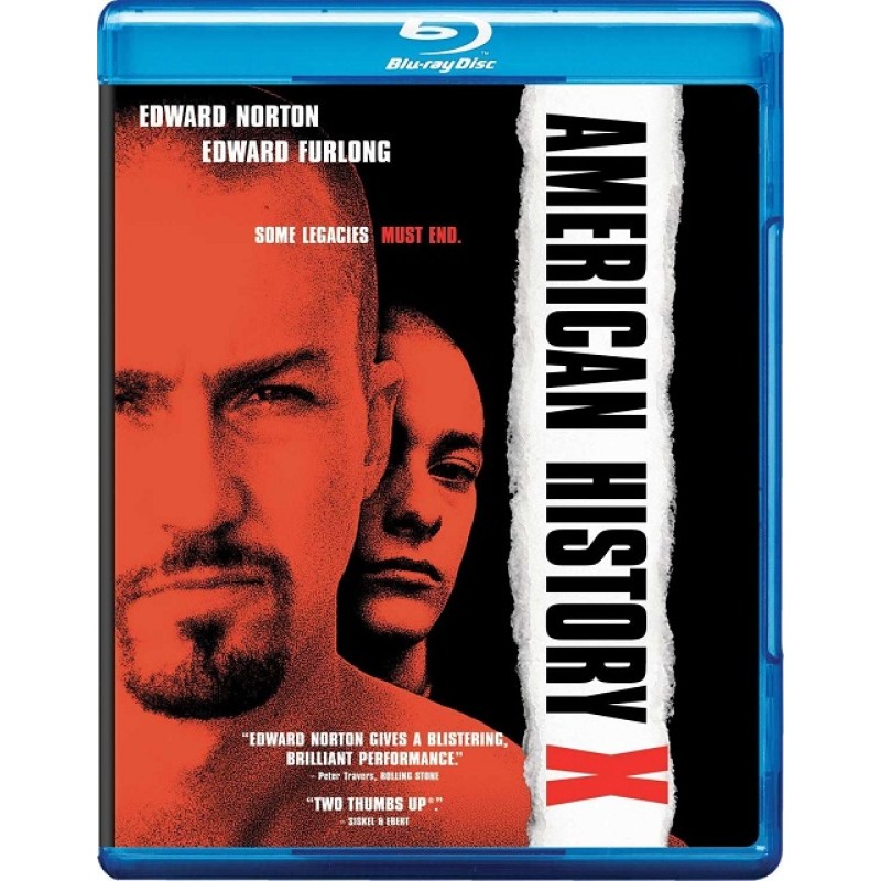 American History X [Blu-ray]