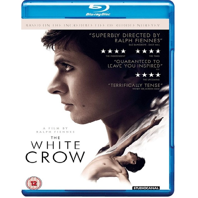 The White Crow [Blu-Ray]