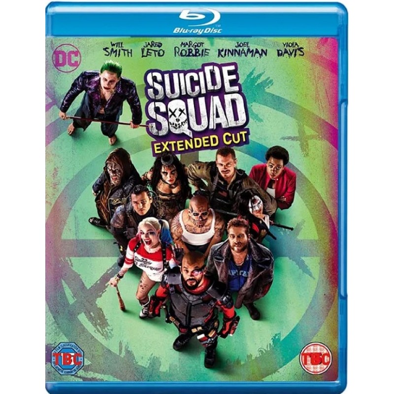 The Suicide Squad [Blu-ray]
