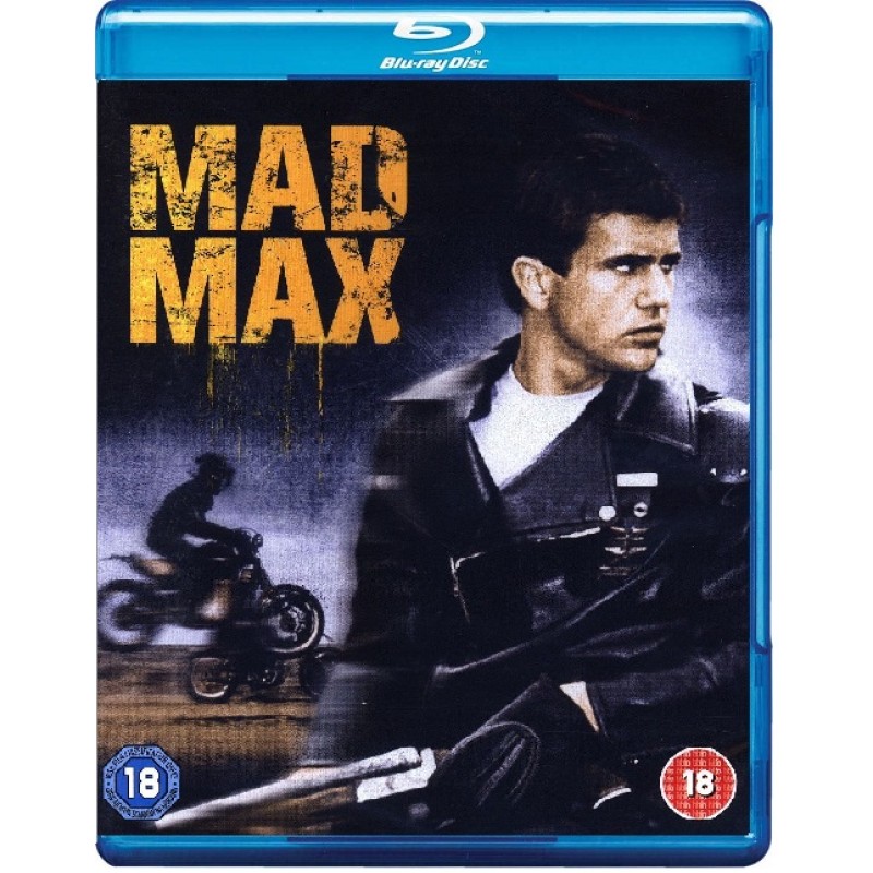 Mad Max [Blu-ray]