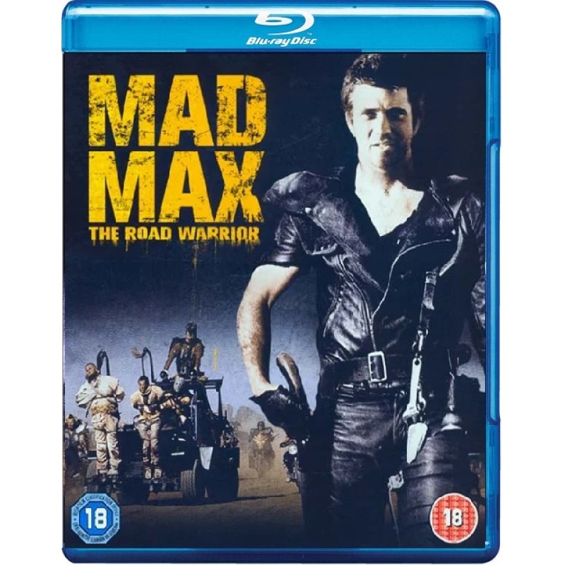 Μαντ Μαξ 2 Εκδικητης περα απο το νόμο [Blu-ray]