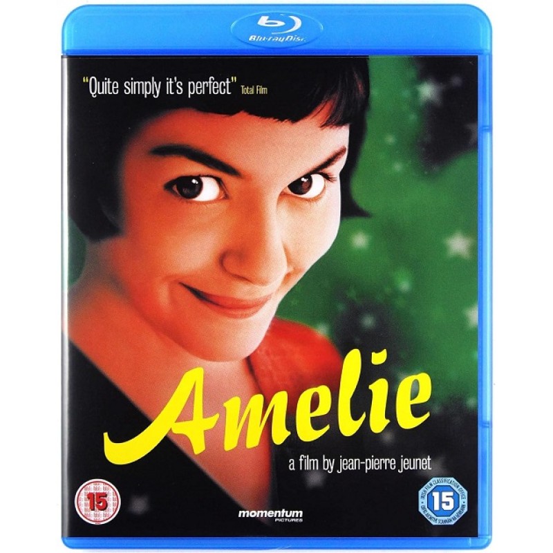 Amelie [Blu-Ray]