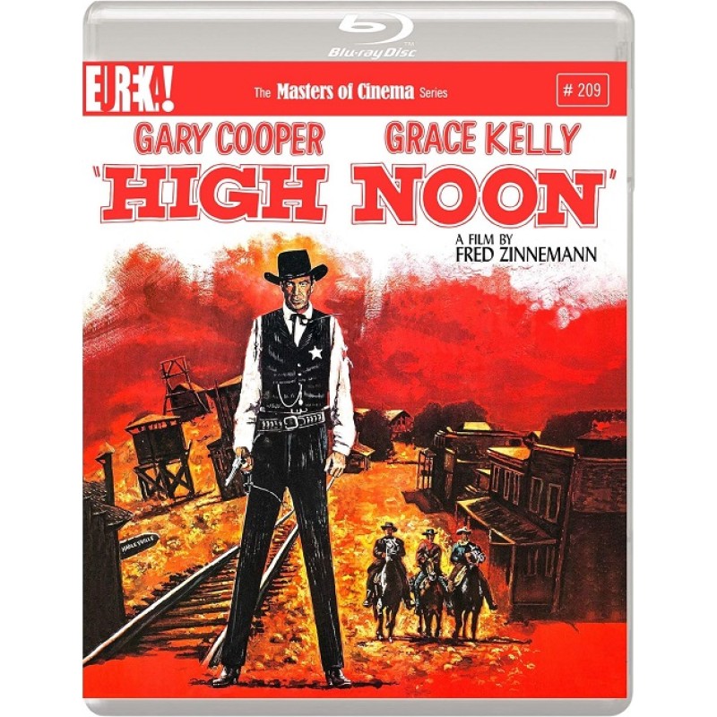 High Noon [Blu-Ray]