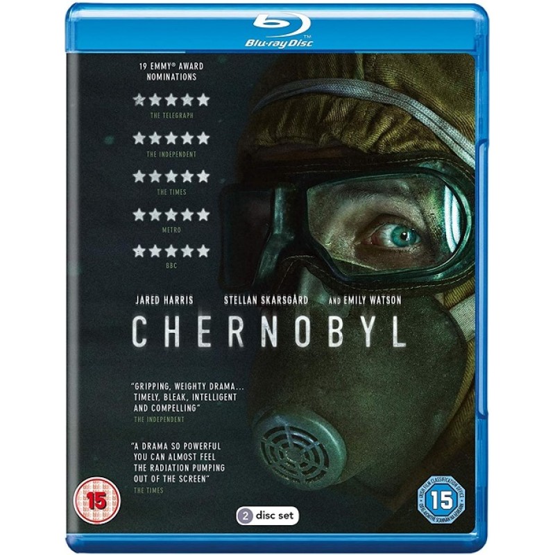 Chernobyl [Blu-ray]