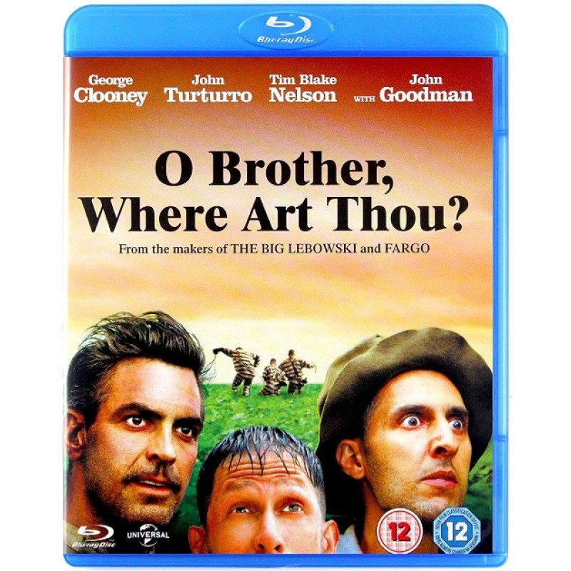 Ω αδελφέ πού είσαι [Blu-ray]