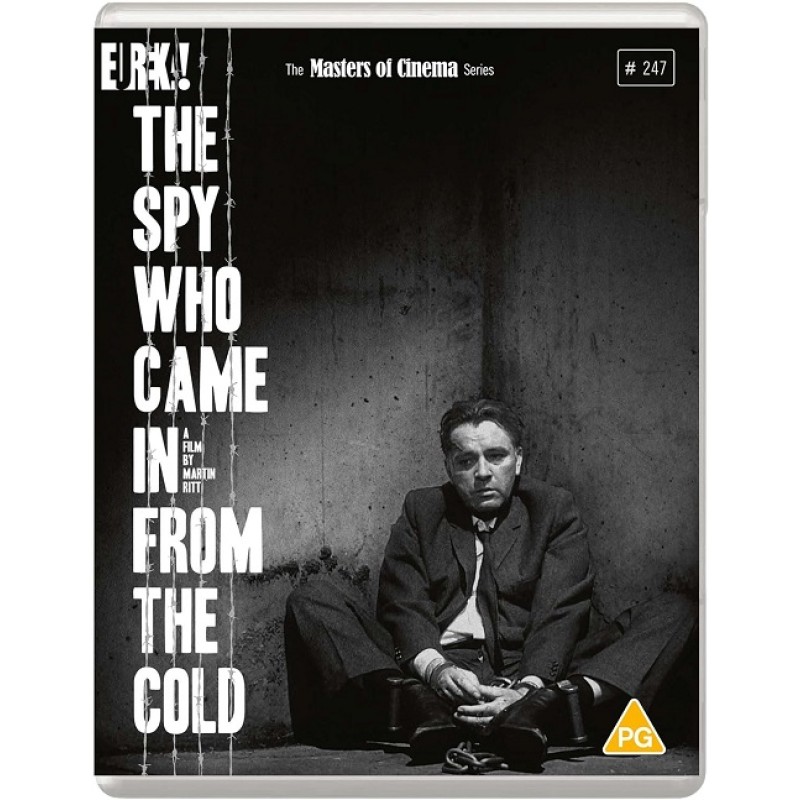 Ο κατάσκοπος που γύρισε απο το κρύο [Blu-ray]