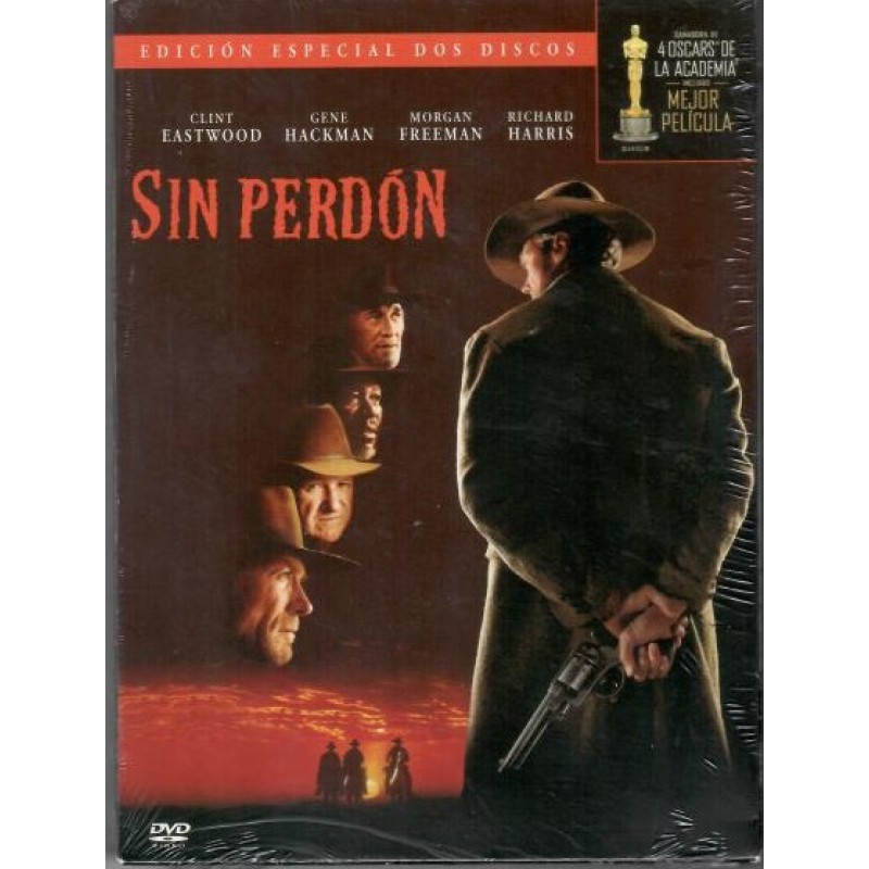 Οι Ασυγχώρητοι [2DVD]