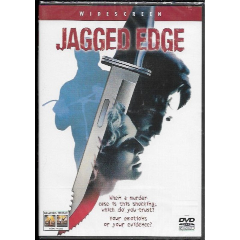 Jagged Edge [DVD]