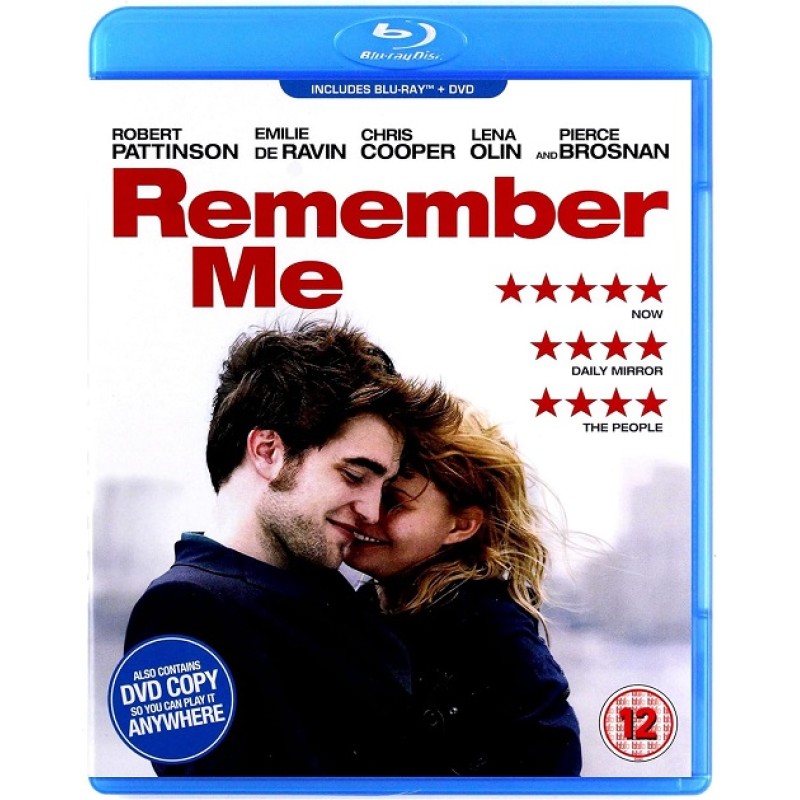 Remember Me [Blu-ray]