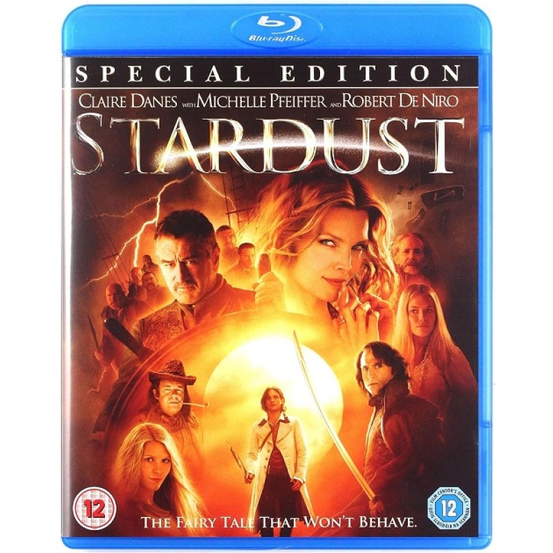 Stardust - Special Edition [Blu-Ray]