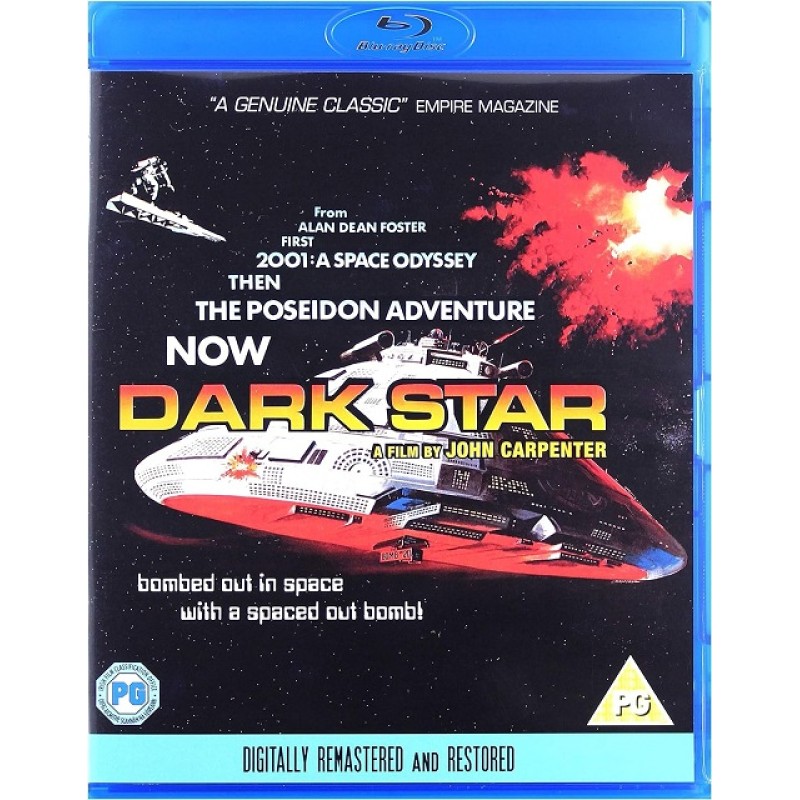 Dark Star [Blu-ray]