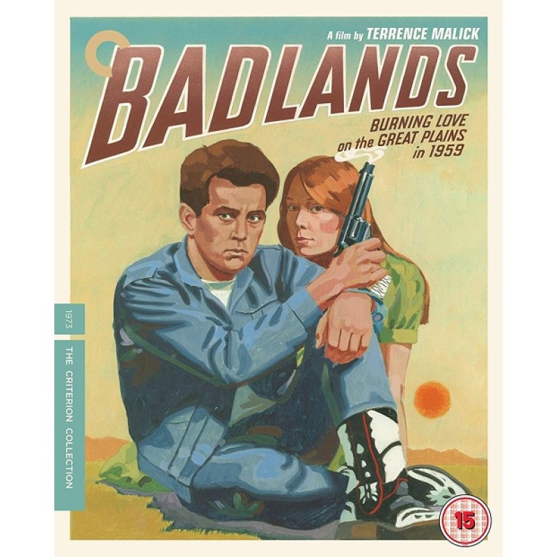 Badlands - Criterion Collection [Blu-Ray]