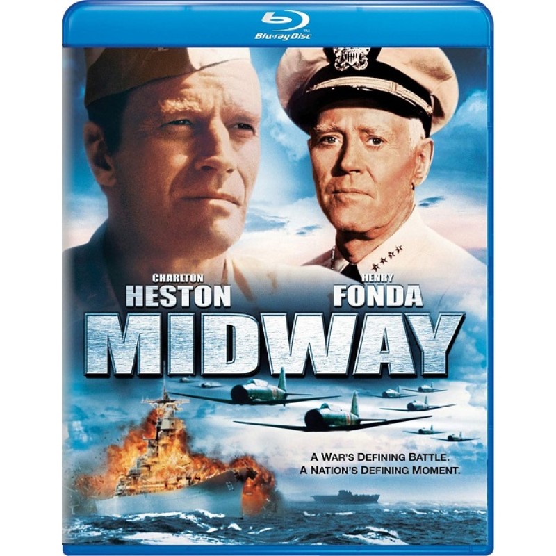 Midway [Blu-ray]