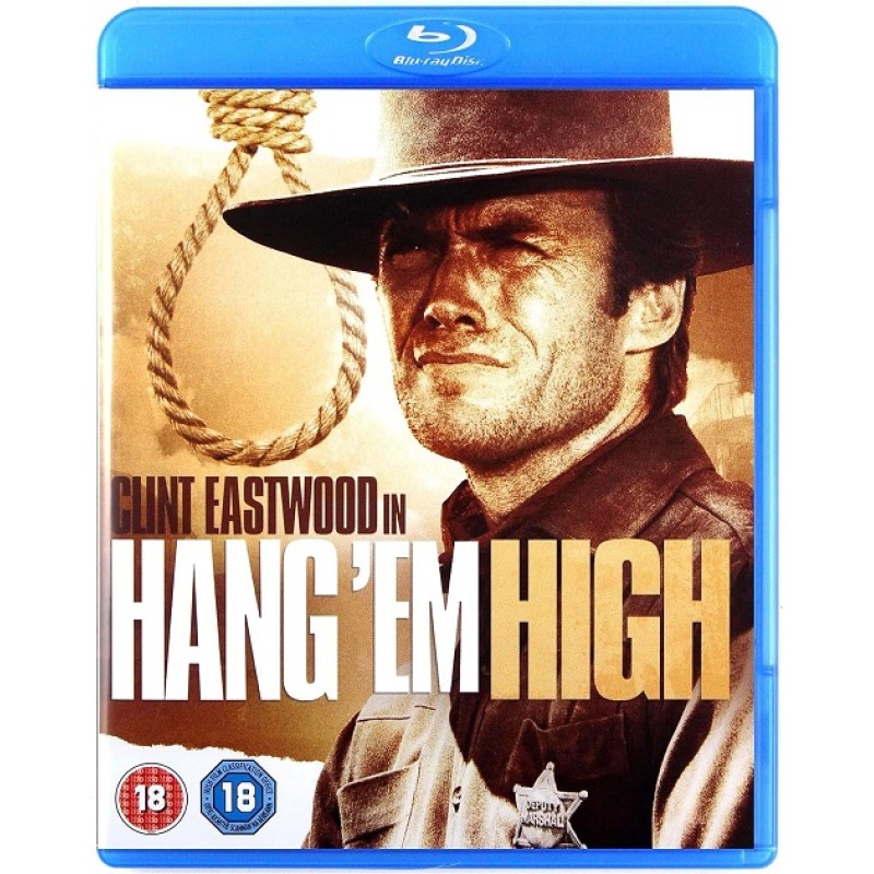 Hang Em High [Blu-ray]