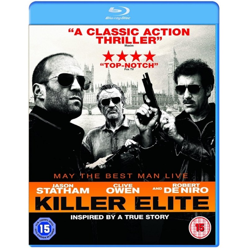 Killer Elite [Blu-ray]