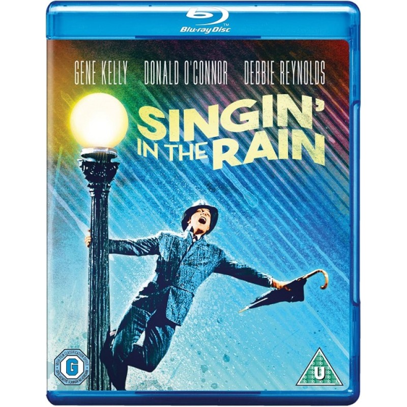 Singin in the Rain [Blu-ray]