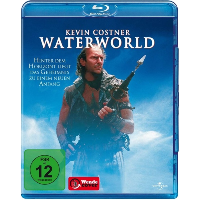 Waterworld [Blu-ray]