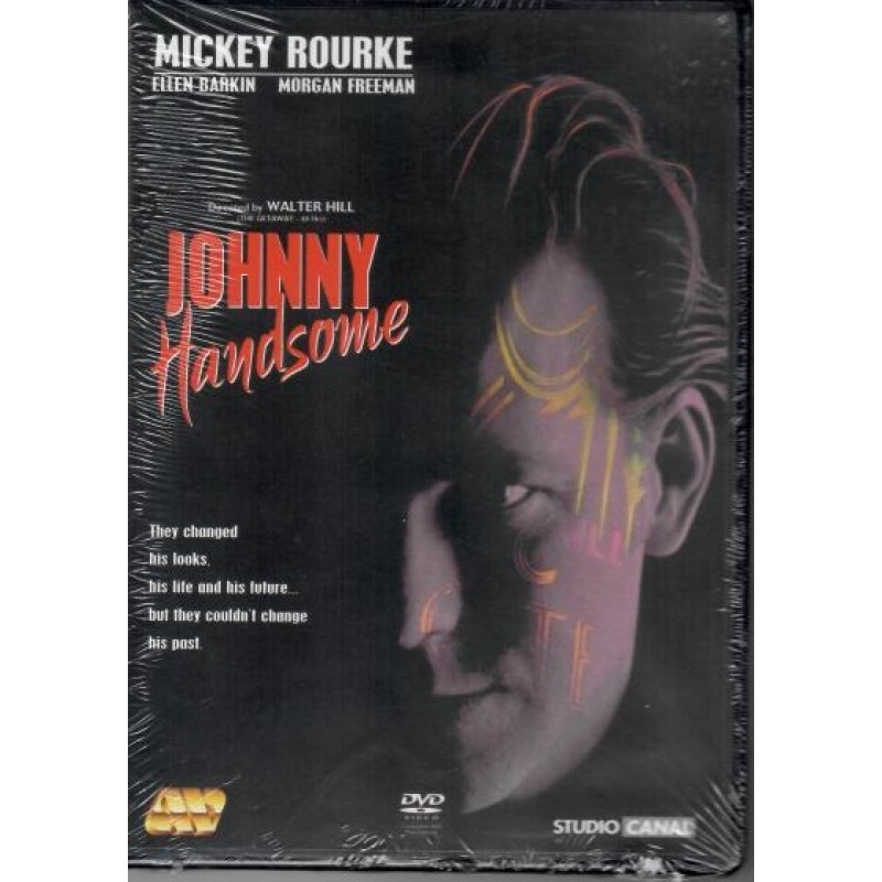 Ο ωραίος Τζόνι [DVD]