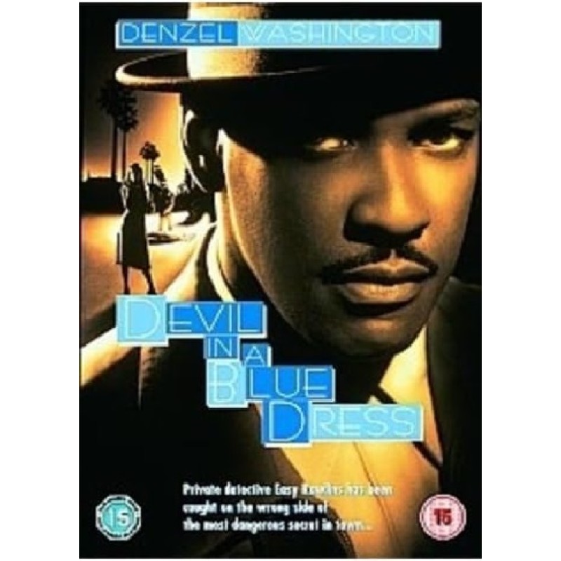Ο Διάβολος σε Μπλε Φόρεμα [DVD]