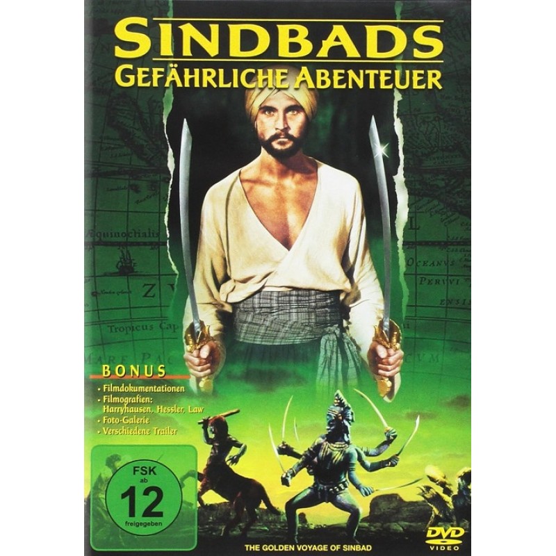The Golden Voyage of Sinbad