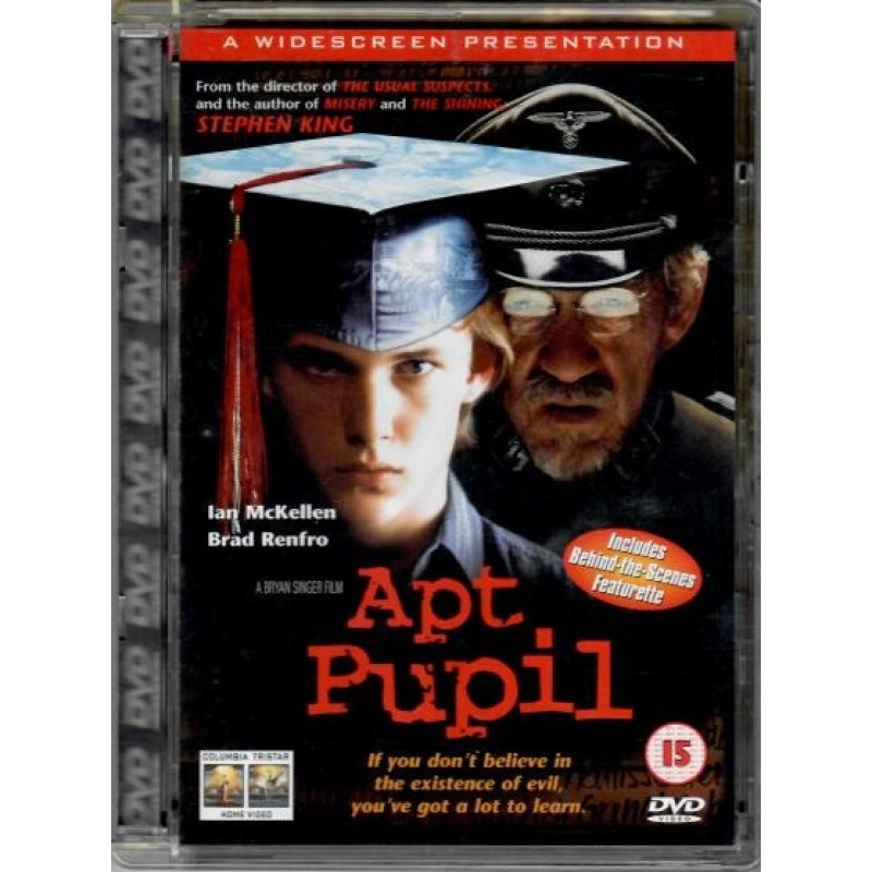 Apt Pupil [DVD]