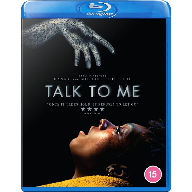 Talk to Me [Blu-ray]