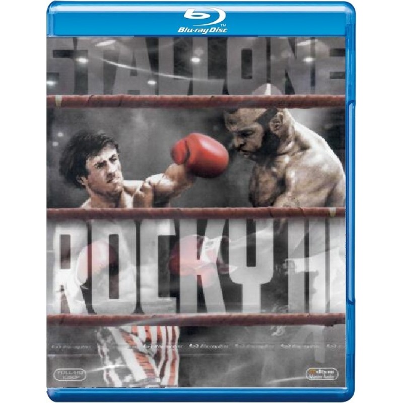 Rocky III [Blu-ray]