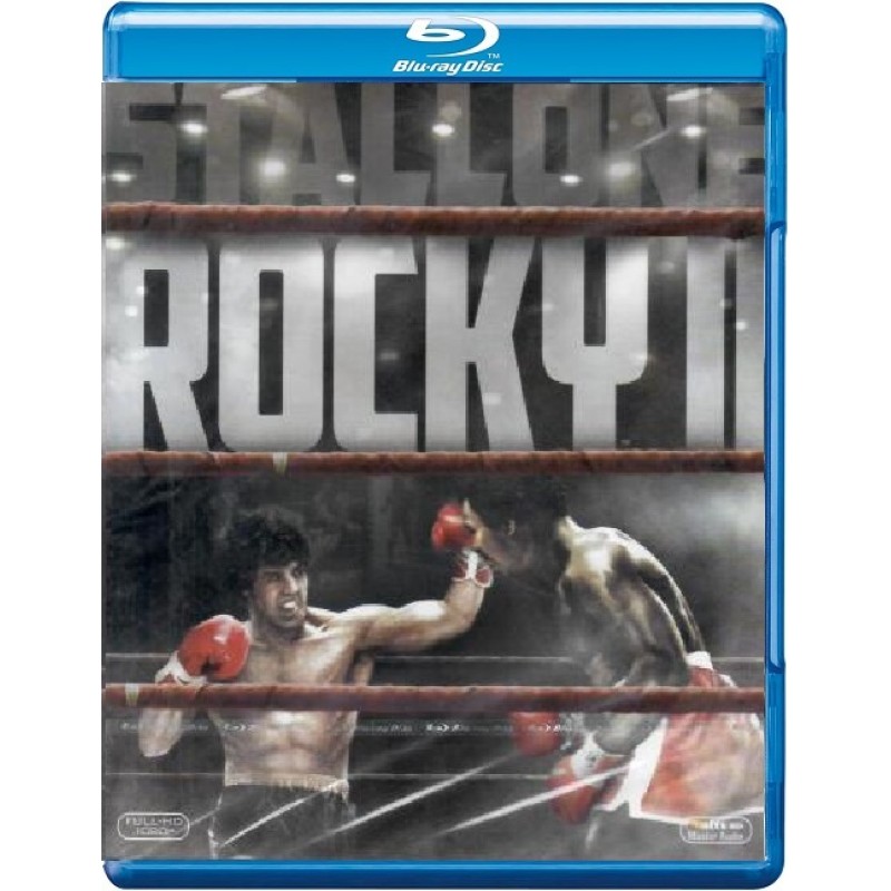 Rocky II [Blu-ray]