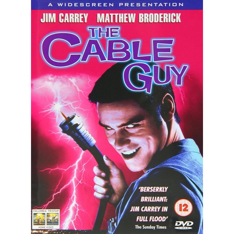 The Cable Guy [DVD]