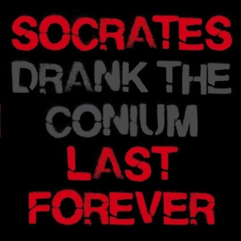 Socrates Drank the Conium - Last Forever [CD]