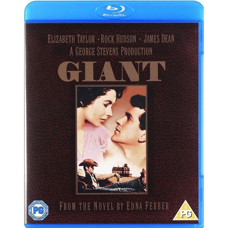 Giant [Blu-ray]