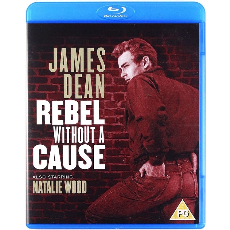 Rebel Without A Cause [Blu-ray]