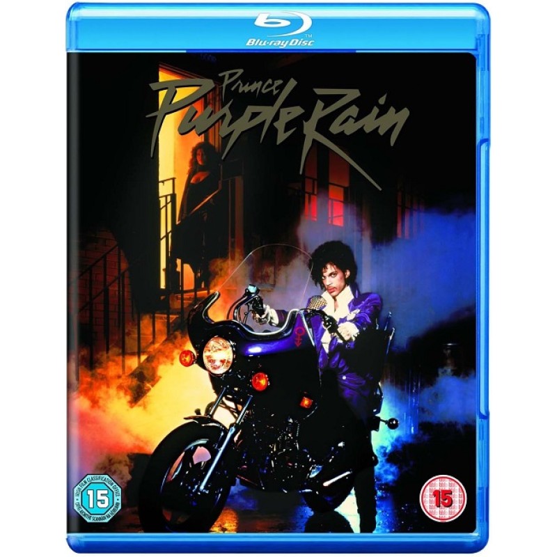 Purple Rain [Blu-ray]