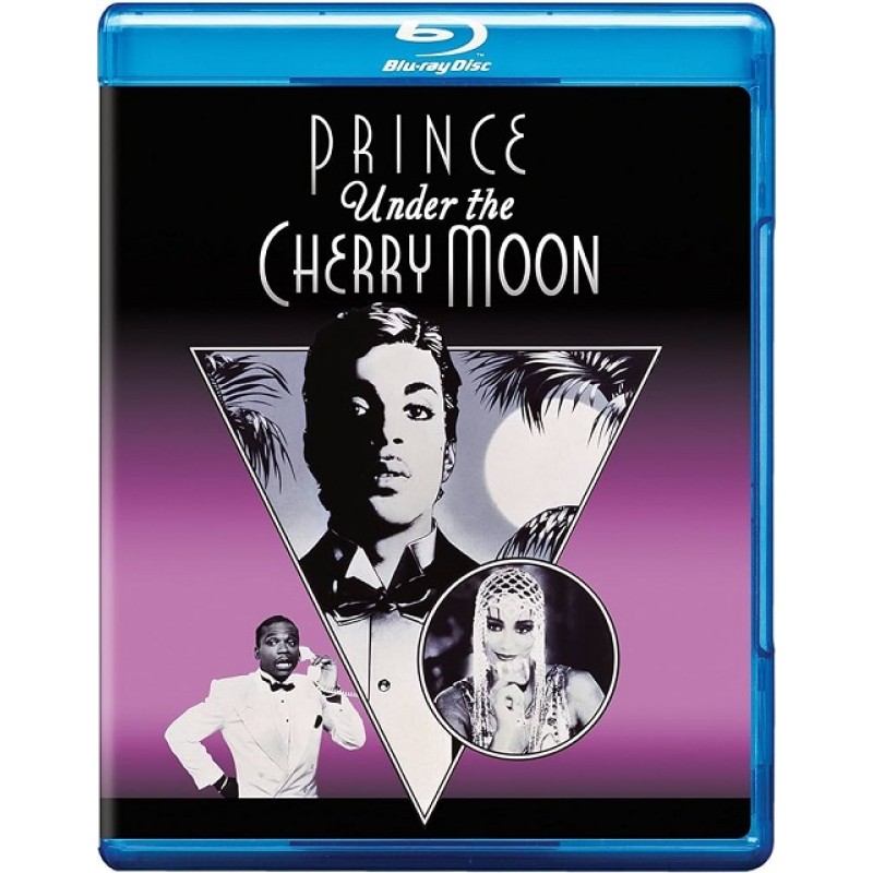 Under the Cherry Moon [Blu-ray]