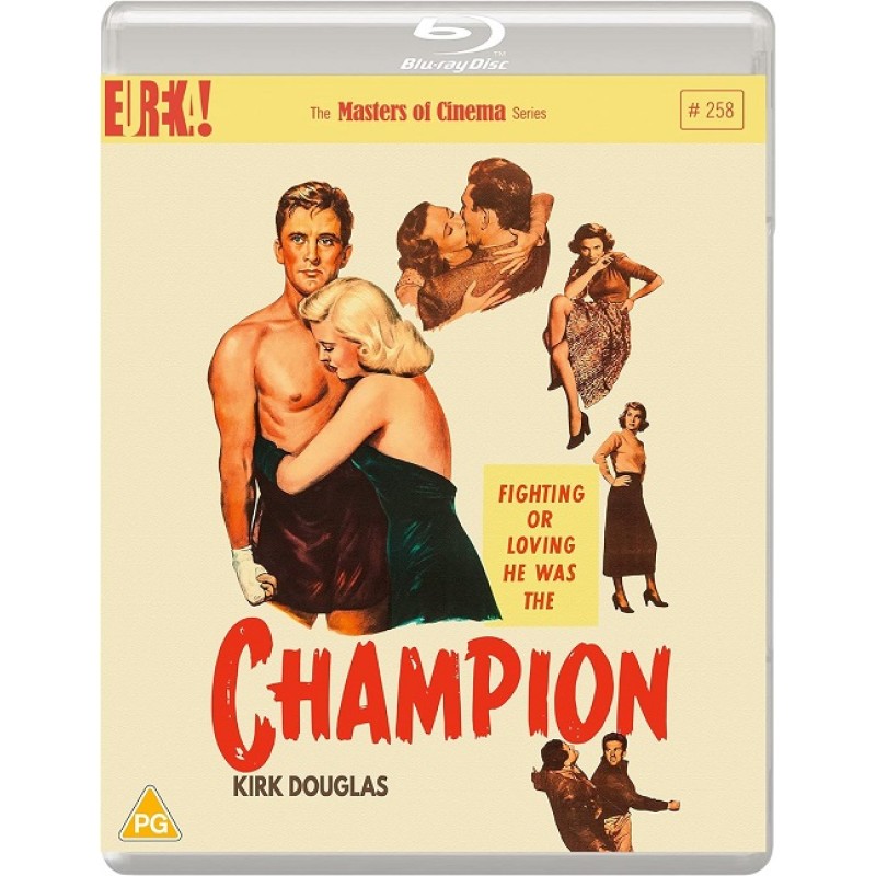 Champion [Blu-Ray] 