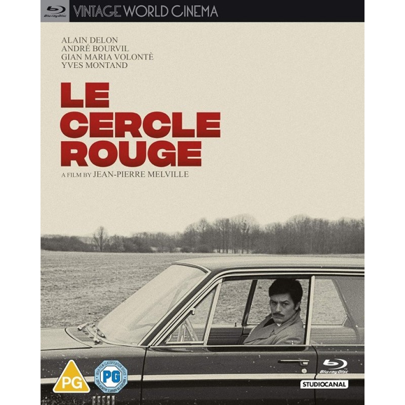 The Red Circle [Blu-Ray]